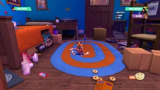 Скриншот 2 к игре Clive 'N' Wrench