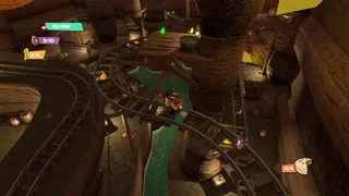 Скриншот 4 к игре Clive 'N' Wrench