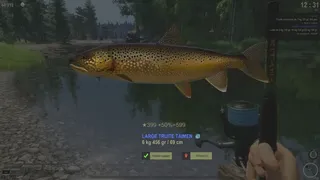 Скриншот 8 к игре Fisher Online