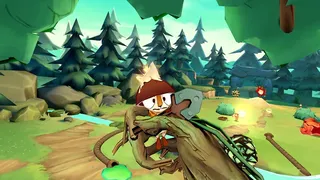 Скриншот 3 к игре Acron: Attack of the Squirrels!