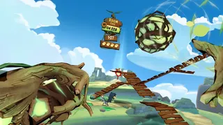 Скриншот 5 к игре Acron: Attack of the Squirrels!