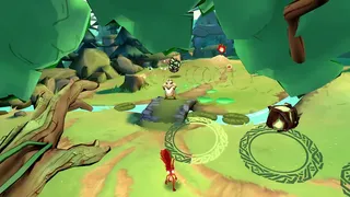 Скриншот 8 к игре Acron: Attack of the Squirrels!