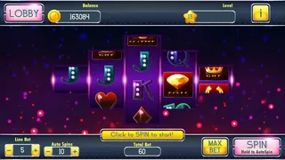 Скриншот 2 к игре Vegas Slot