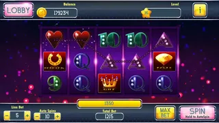 Скриншот 4 к игре Vegas Slot