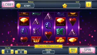 Скриншот 5 к игре Vegas Slot