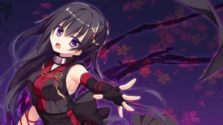 Скриншот 1 к игре Ninja Girl and the Mysterious Army of Urban Legend Monsters! ~Hunt of the Headless Horseman~
