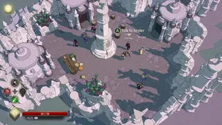 Скриншот 1 к игре Unexplored 2: The Wayfarer's Legacy