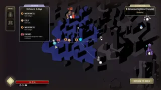 Скриншот 4 к игре Unexplored 2: The Wayfarer's Legacy