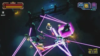 Скриншот 1 к игре Zombie Soup