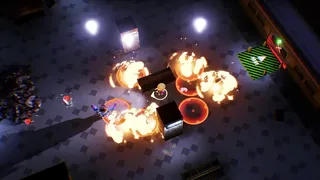 Скриншот 3 к игре Zombie Soup