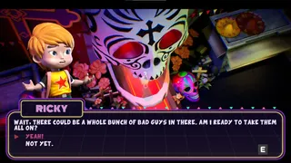 Скриншот 4 к игре Zombie Soup