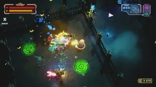 Скриншот 5 к игре Zombie Soup