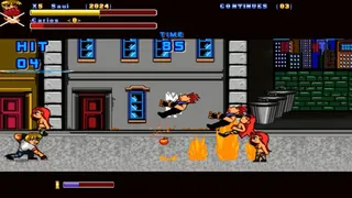 Скриншот 3 к игре Revenge on the Streets