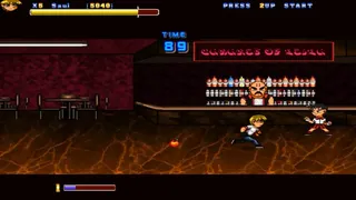 Скриншот 5 к игре Revenge on the Streets