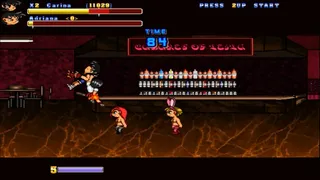 Скриншот 7 к игре Revenge on the Streets