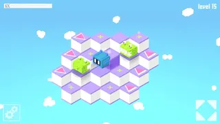 Скриншот 2 к игре Voxel Bot