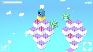 Скриншот 3 к игре Voxel Bot