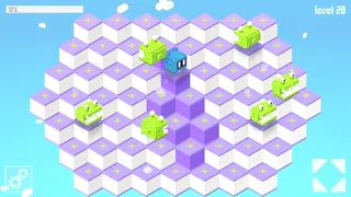 Скриншот 7 к игре Voxel Bot