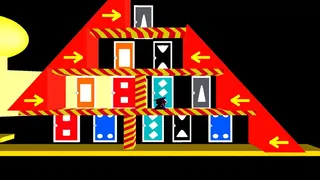 Скриншот 2 к игре Puzzle Walker (Demo)