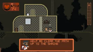 Скриншот 2 к игре The Itch