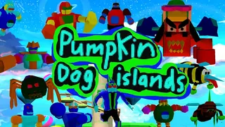 Скриншот 1 к игре Pumpkin Dog Islands
