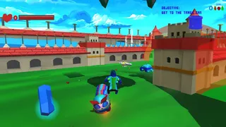Скриншот 5 к игре Pumpkin Dog Islands