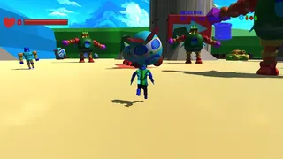 Скриншот 6 к игре Pumpkin Dog Islands