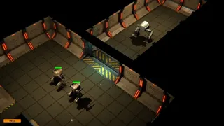 Скриншот 3 к игре Roguebotica