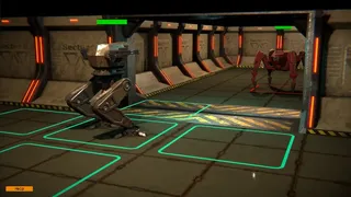 Скриншот 5 к игре Roguebotica