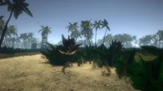 Скриншот 3 к игре Dinosaur Island 1979