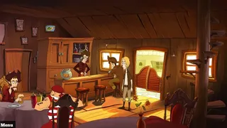 Скриншот 1 к игре Joyfess Ep1: Martin's Secret Recipe