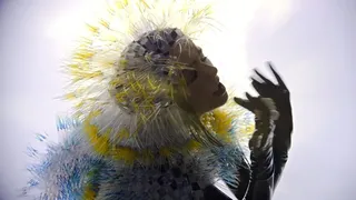 Скриншот 2 к игре Björk Vulnicura Virtual Reality Album