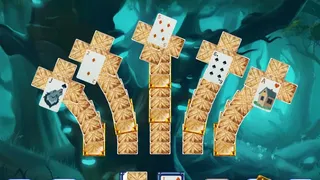 Скриншот 5 к игре Fairytale Solitaire: Red Riding Hood