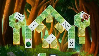 Скриншот 2 к игре Mystery Solitaire Grimm's tales 2