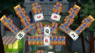 Скриншот 4 к игре Mystery Solitaire Grimm's tales 2