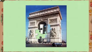 Скриншот 2 к игре 1001 Jigsaw. World Tour: France