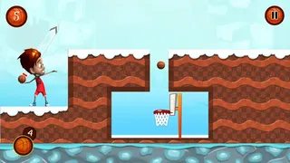 Скриншот 5 к игре Too White Basketball