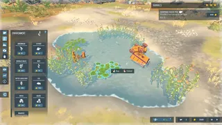 Скриншот 3 к игре Among Ripples: Shallow Waters