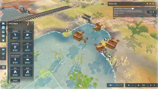 Скриншот 5 к игре Among Ripples: Shallow Waters