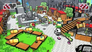 Скриншот 1 к игре Skellboy Refractured