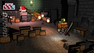 Скриншот 2 к игре Skellboy Refractured