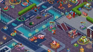 Скриншот 6 к игре Rose Riddle 2: Werewolf Shadow