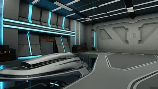 Скриншот 1 к игре The Orville - Interactive Fan Experience