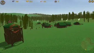 Скриншот 2 к игре Seven Nations