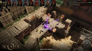 Скриншот 3 к игре Solasta: Crown of the Magister