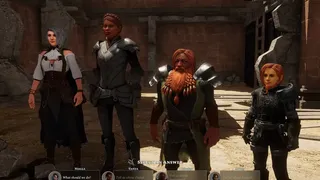 Скриншот 4 к игре Solasta: Crown of the Magister