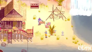 Скриншот 3 к игре Atma