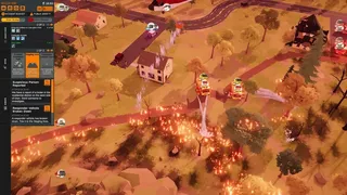 Скриншот 3 к игре Incident Commander