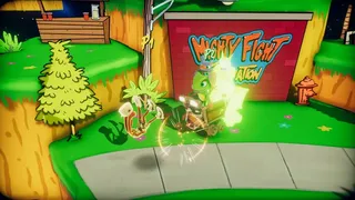 Скриншот 5 к игре Mighty Fight Federation