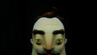 Скриншот 1 к игре Hello Neighbor Alpha 4